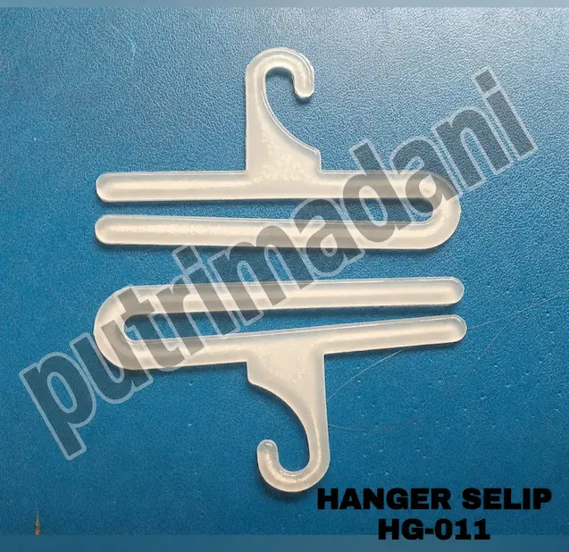 Jangan Biarkan Produk Garmen Anda Berantakan! Hanger Mini Ini Jawabannya