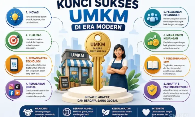 Branding UMKM Bukan Sekadar Logo, Ini Cara Membangun Merek yang Dipercaya Pelanggan