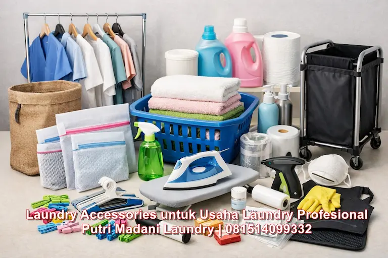 Raih Untung dari Kebutuhan Sehari-hari: Panduan Membuka Usaha Laundry Kiloan dengan Modal Minim