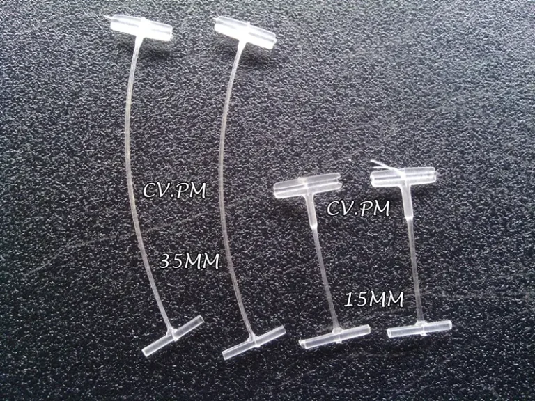 Tag Pin 15 MM: Solusi Cerdas untuk Laundry Anda Agar Tak Ada Lagi Pakaian Tertukar