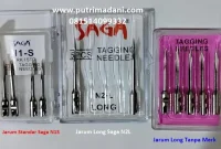 Jarum Tag Gun: Fungsi, Jenis, Cara Memilih, dan Kapan Harus Diganti