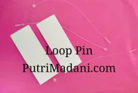 loop pin 5 inch