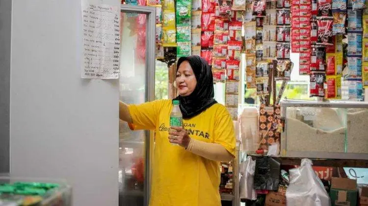 penjualan sepi meskipun diskon